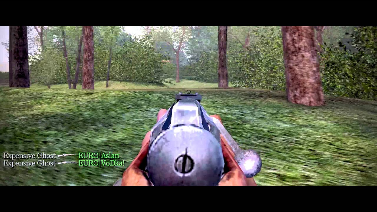 Ghost vCoD RO Fragmovie