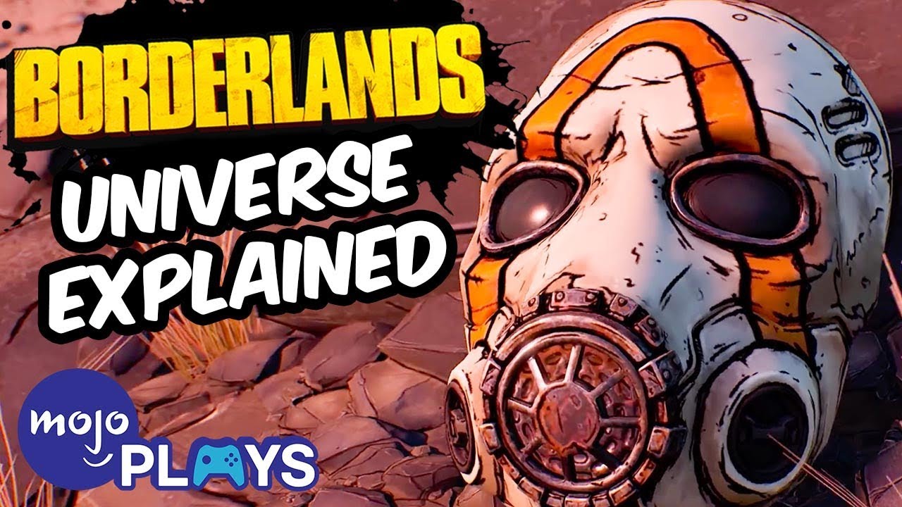 Borderland Universe Explained! | MojoPlays