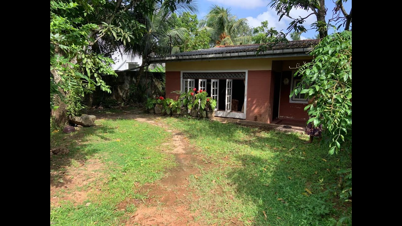 Ratmalana off Borupana Road 12 Perches Land for Sale.