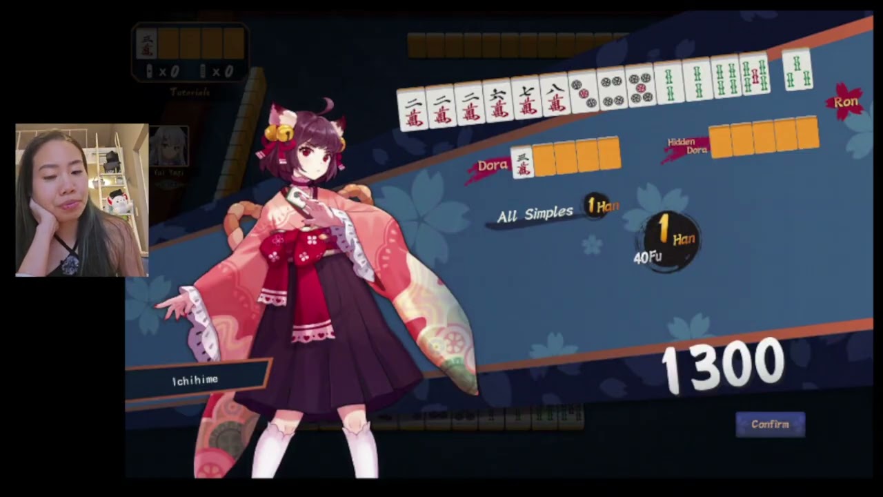 Stream Week Day 3: Mahjong Monday- Learn how to play Riichi Mahjong 🌸🀄✨️