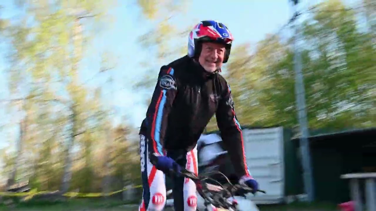 TRIAL en Ancienne  WINGLES 06 04 2025#Trial #moto#fantic #honda #SWM#2 temps #4 temps