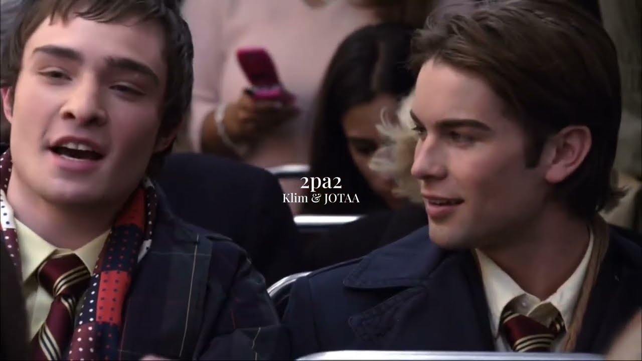 2 pa 2 - JOTAA & Klim | Gossip Girl