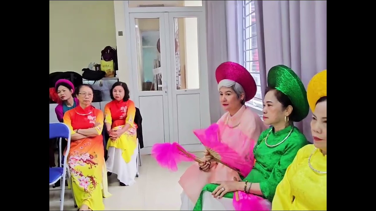 NEO ĐẬU THUYỀN TÌNH, Thơ Xuân Thành, Diễn ngâm Bích Thủy, Music Ns Thái Phong tại CLB MÙA THU HANOI