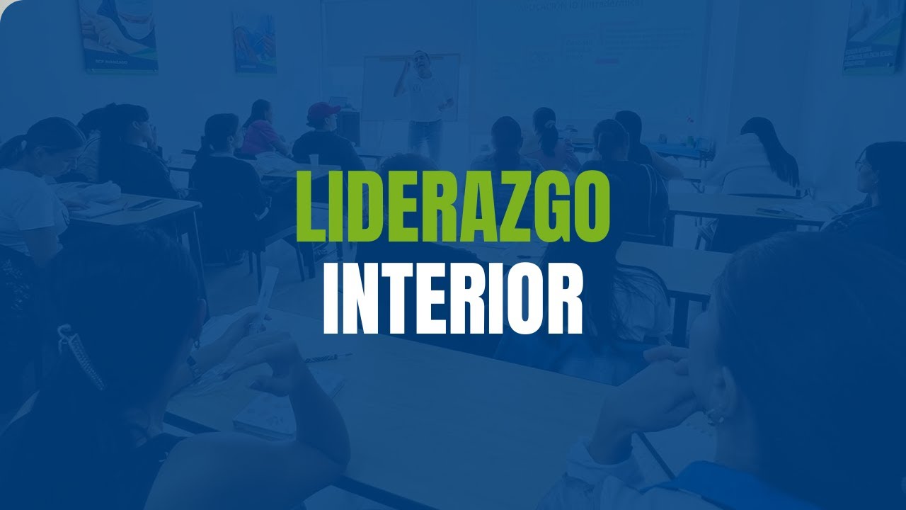 Liderazgo interior | EMCODESA