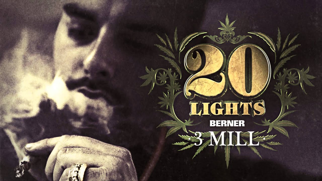 Berner - 3 Mill (Audio)