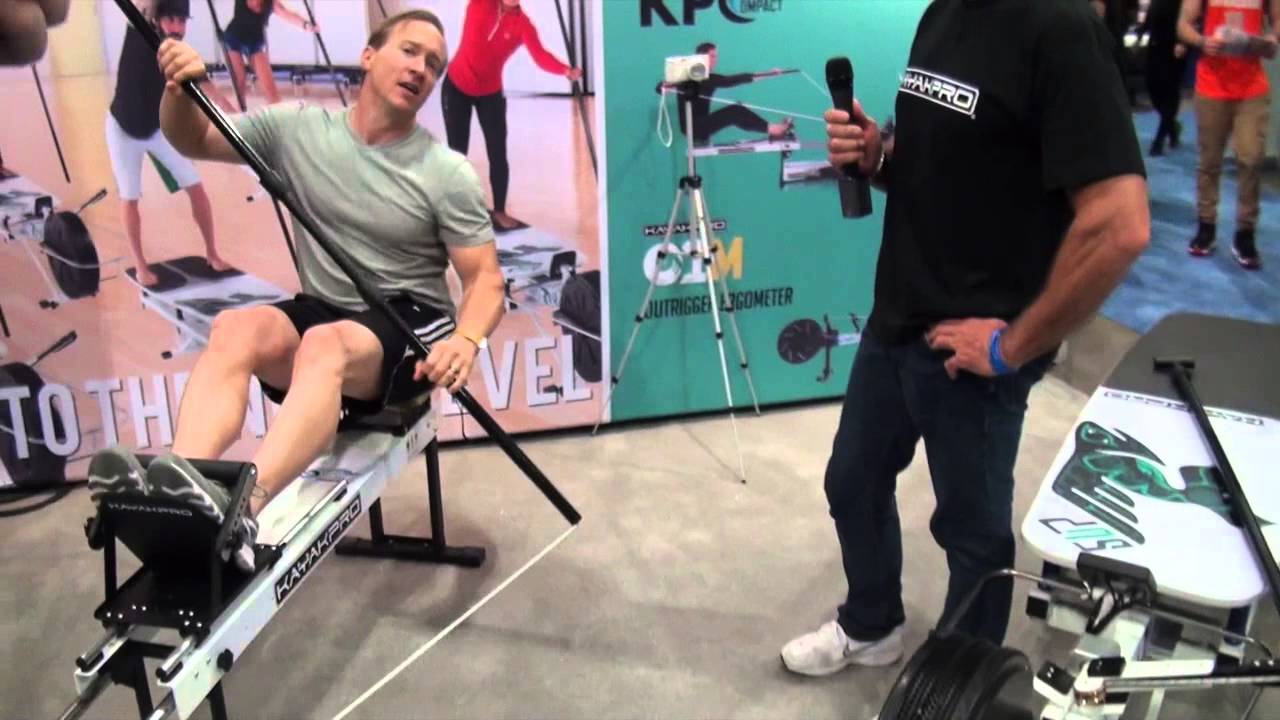 KayakPro Fit Expo LA 2015