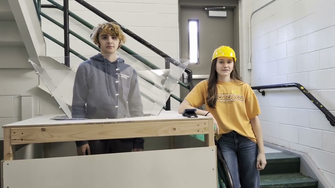 FRC 272 | WEEK 6 | REBUILT 2026