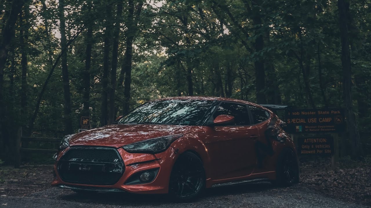 Chance’s Carbon Fiber Hyundai Veloster Turbo | Solo Feature