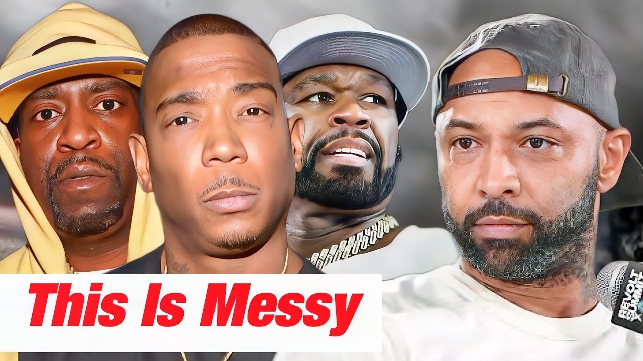 Joe Budden DISSECTS Ja Rule, Uncle Murda, & Tony Yayo On A Plane