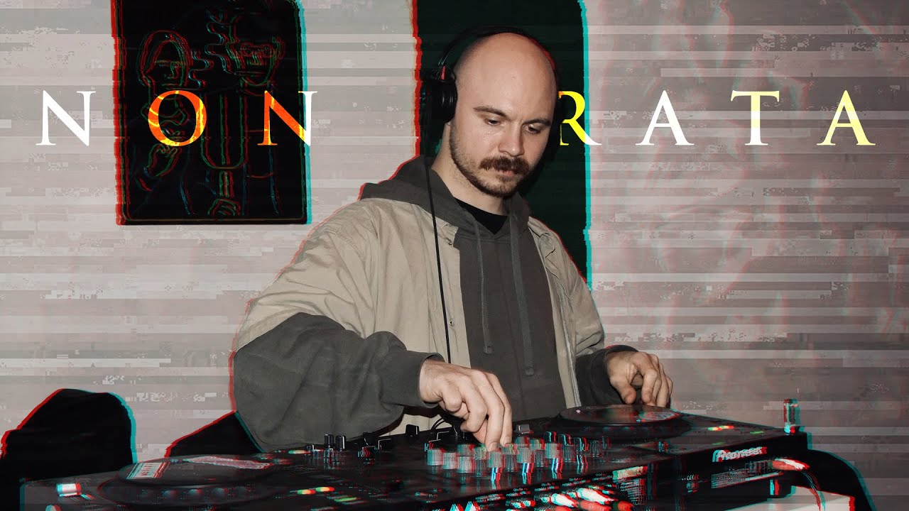 НОН ГРАТА | RFM x AGALMERAT x Luminous 28.11.25