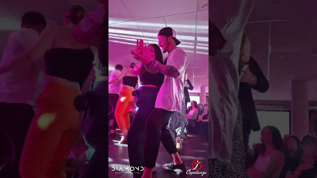 Elisa & Demetrio [ Mayinbito - Vida ] ~ Diamond Bachata Festival 2023