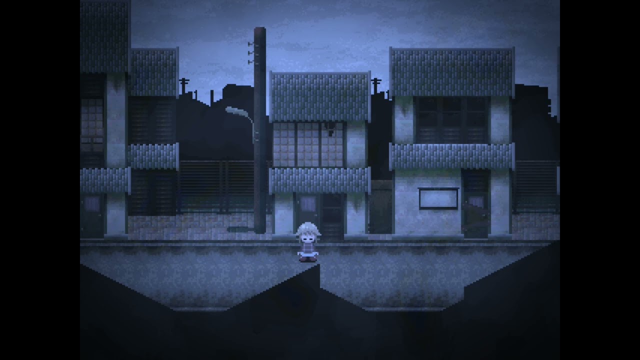 YUME 2KKI - Misty Streets (Slowed)