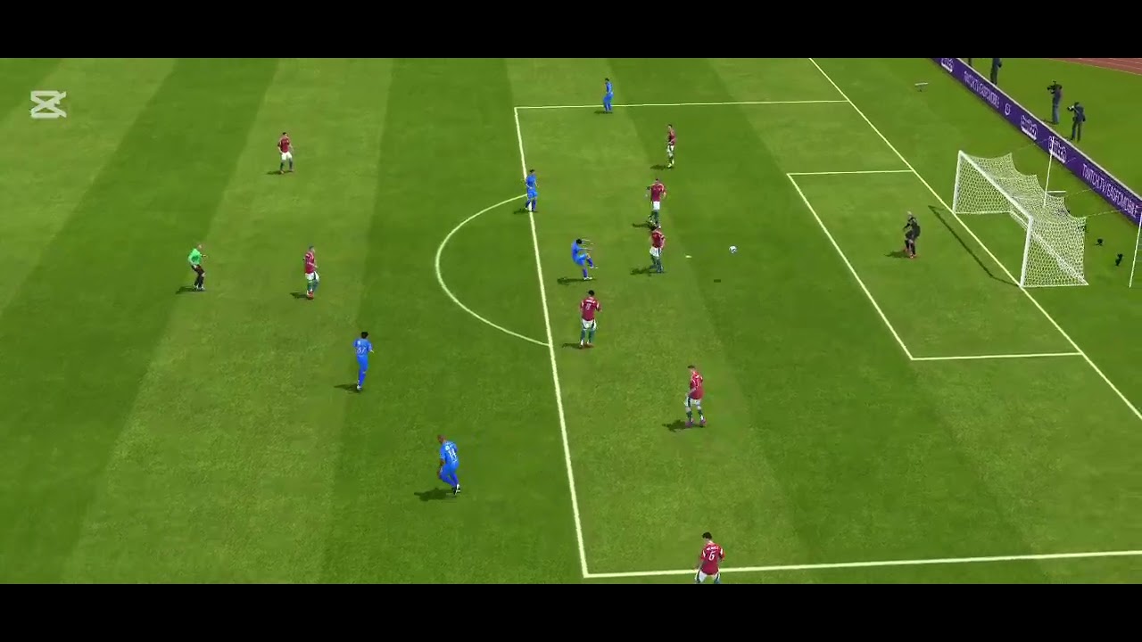 Best goal of the week 