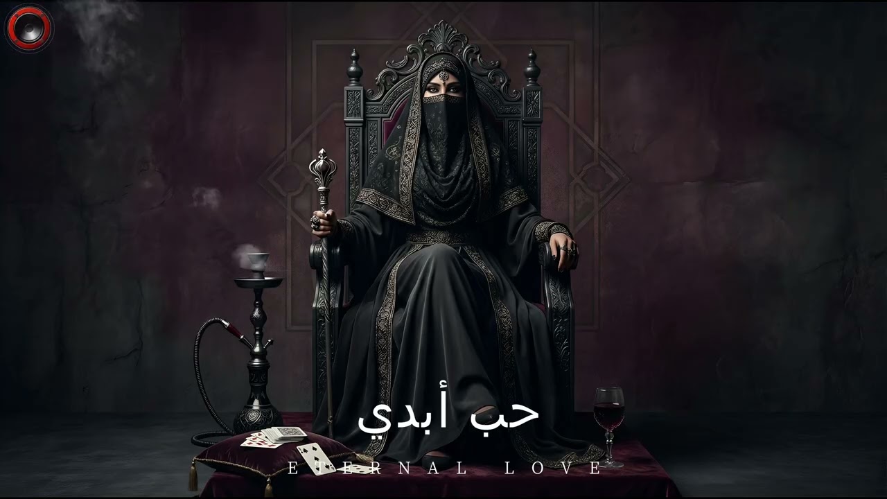 Arabic Jazz Fusion | حب أبدي  (Eternal Love) Lo-Fi Jazz