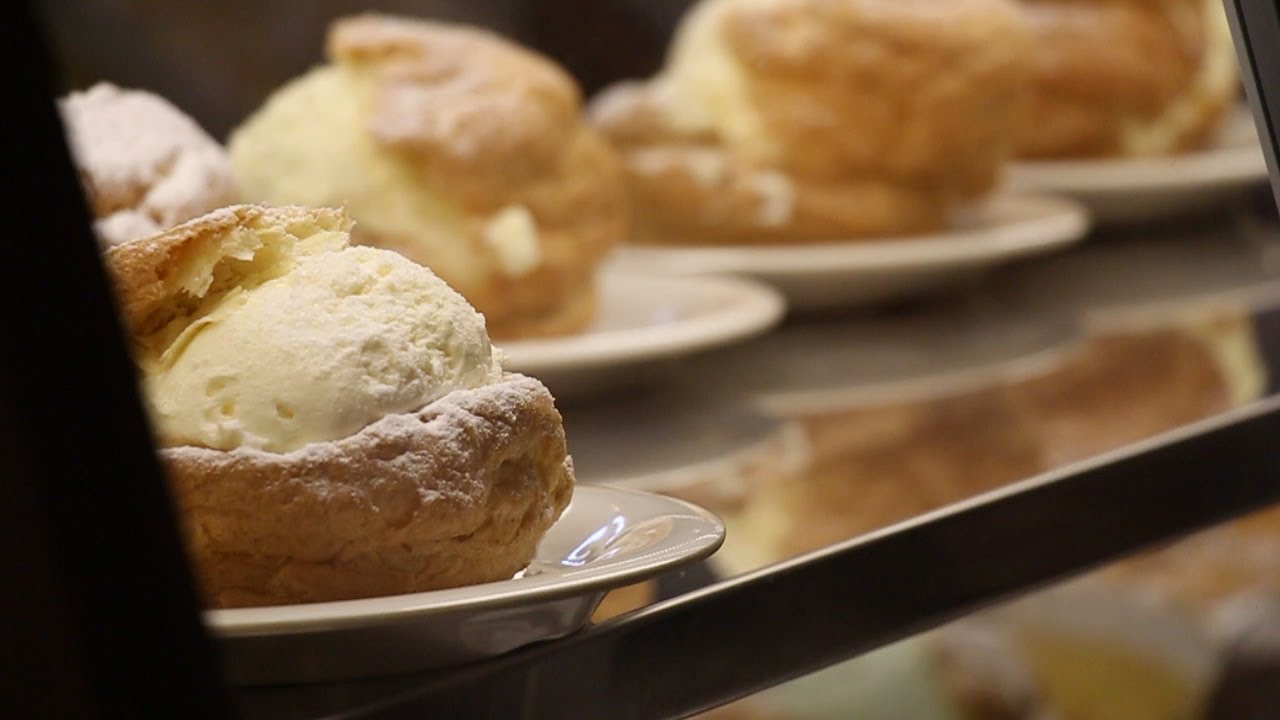 Desserts of German Village