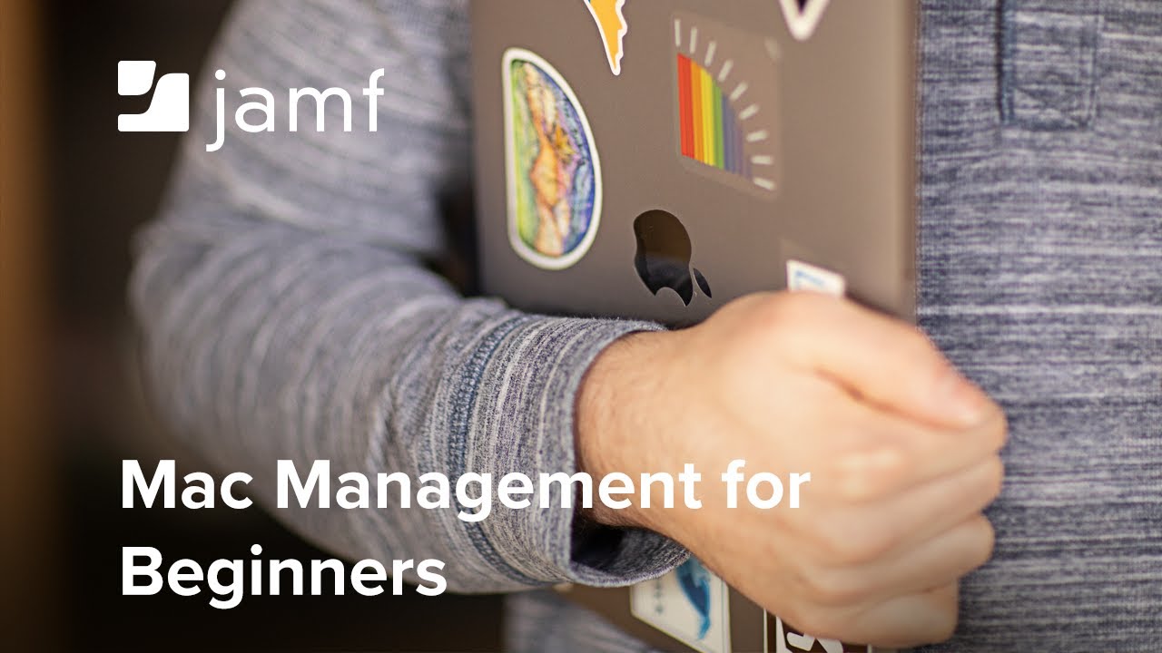 Mac Management for Beginners