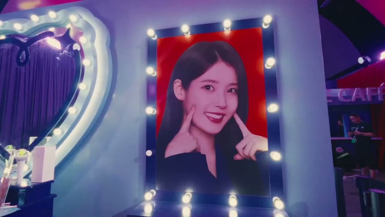 Discover What’s Behind the Smile at the IU Fan Event