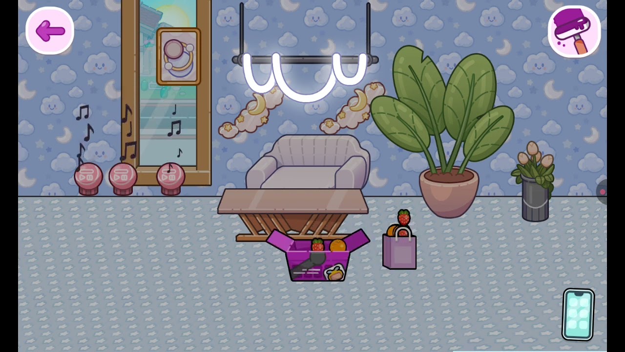 Рассказываю про avatar world 