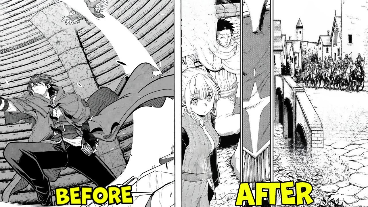 WEAK SWORDSMAN WAS ABANDONED IN A FOREST AND AWAKENED POWER THAT TERRIFIES THE KINGDOM| MANGA RECAP