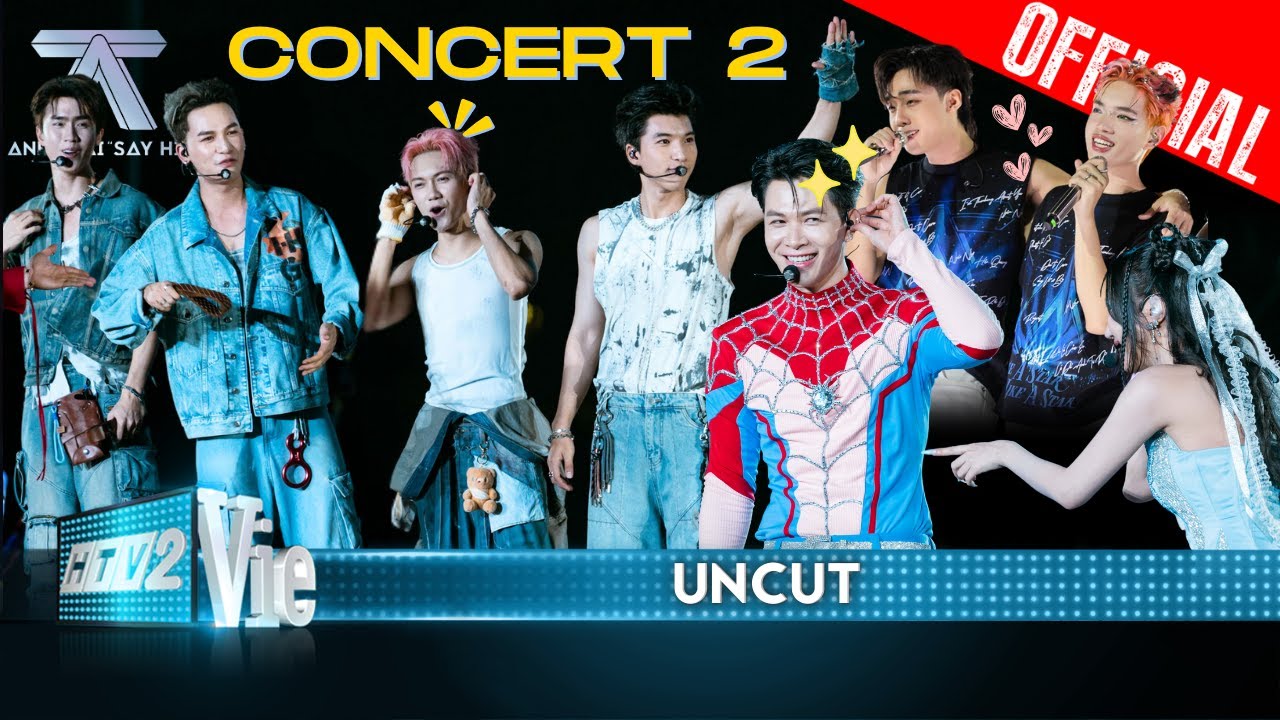 [Uncut] Full HD màn biến hình người nhện Atus, Jsol xém bị 