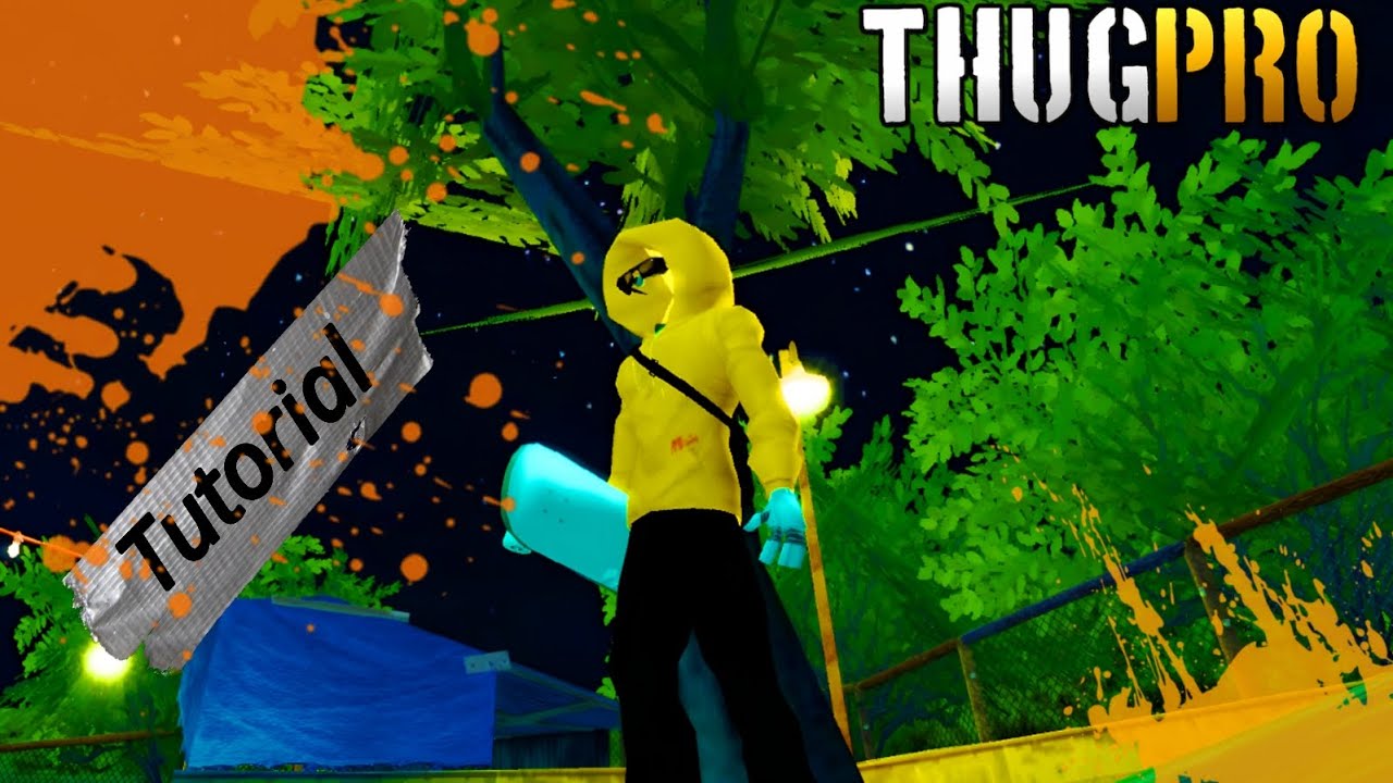 Forzek’s Guide to THUG Pro: Air Shuffle, Buttslap, and Custom Trick For Keyboard