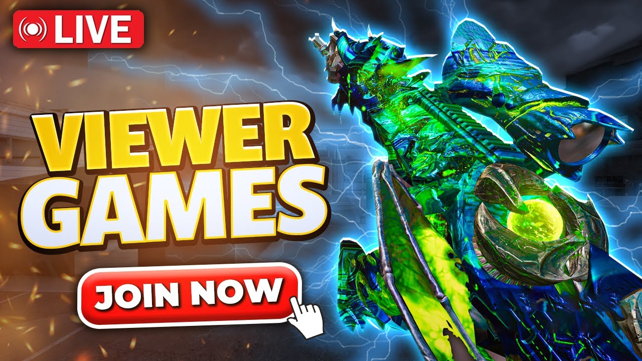 Blood Strike Live Viewer Games : CAN WE HIT 50.000 SUBS??