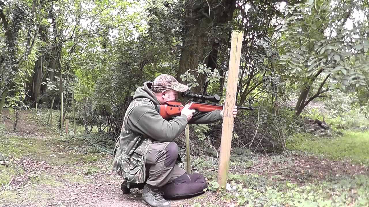The Walther Competition Ultra rifle review and field test.