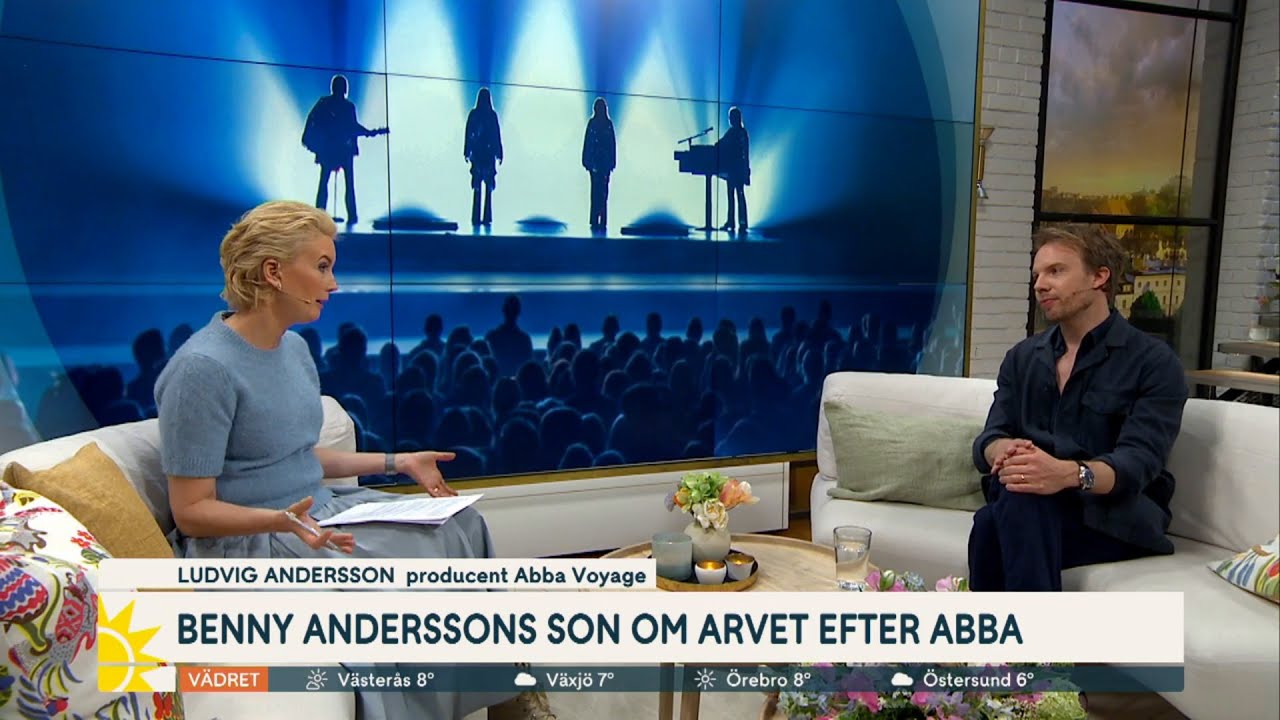 LUDVIG ANDERSSON INTERVIEW (2023)