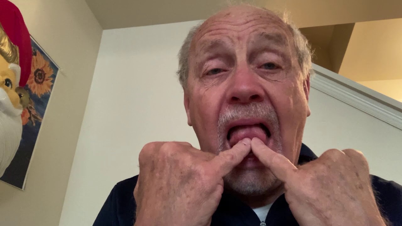 TUTORIAL:  HOW TO WHISTLE USING BOTH PINKIE FINGERS