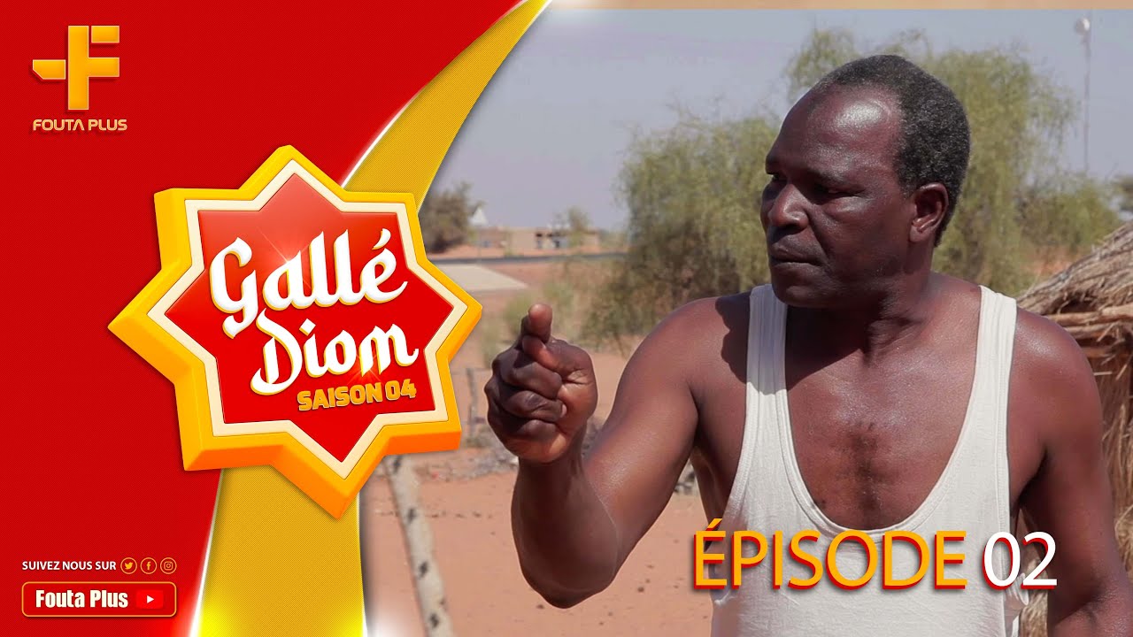 KORKA GALLE  DIOM  SAISON 4 ÉPISODE 02