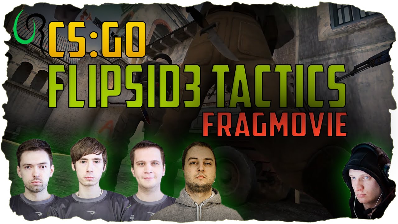 Flipsid3 Tactics - Fragmovie [CS:GO]