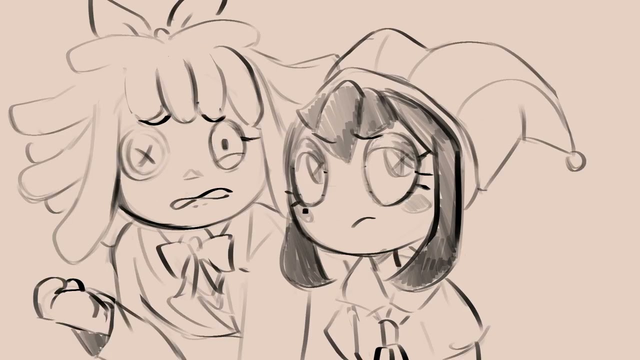What The World Needs | Ride the Cyclone TADC Animatic