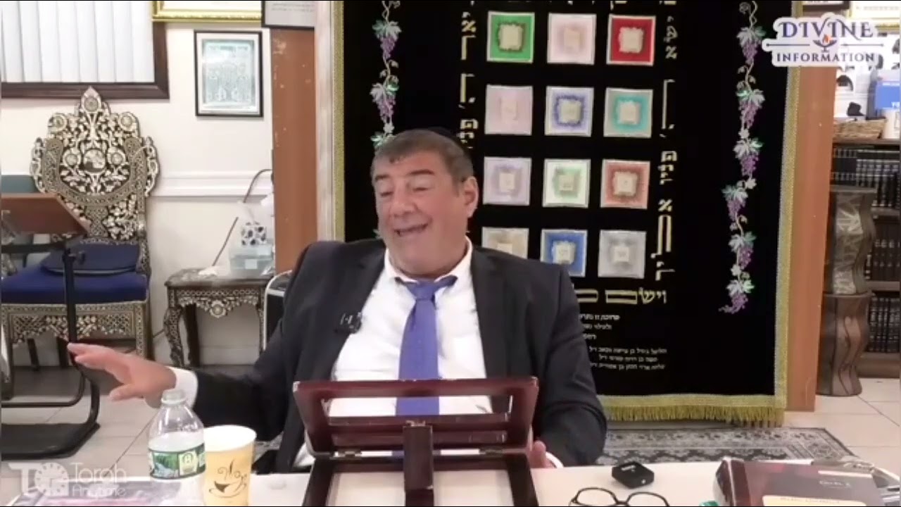 Connecting With The Wicked People | Rabbi Yosef Mizrachi 