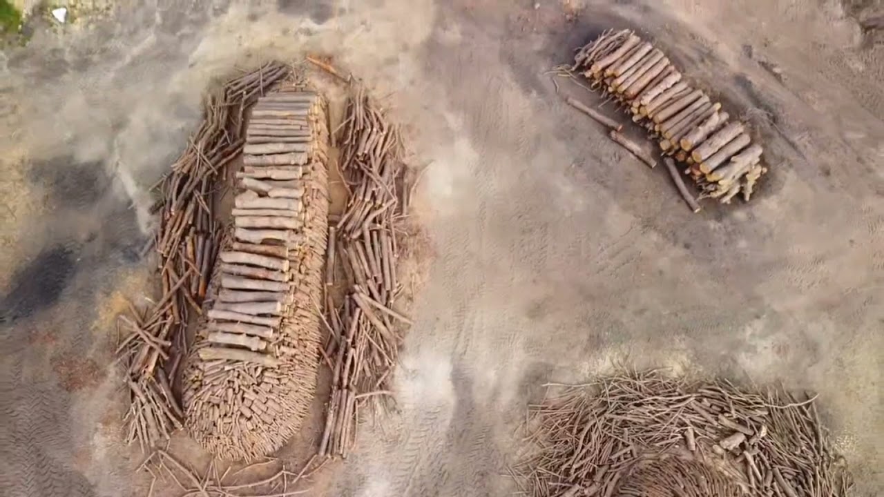 BOLICHES, tradiciones 9/04/21 Cartaya (Huelva) mavic-mini