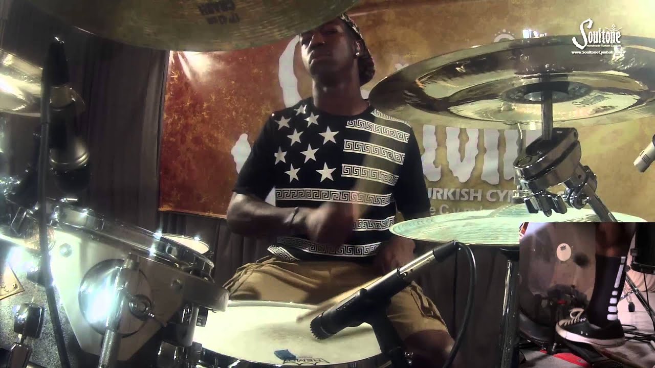 Branden Akinyele - 