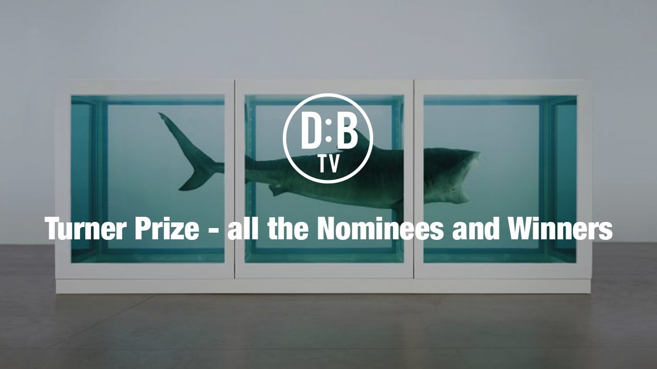 Turner Prize - all the Nominees and Winners