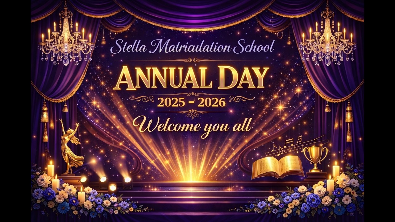 “Little Stars, Big Stage! ✨ Highlights from Our School Annual Day Celebrations 🎉”