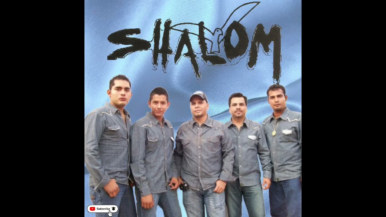 Grupo Shalom - Popurri Fito Olivares y la Pura Sabrosura
