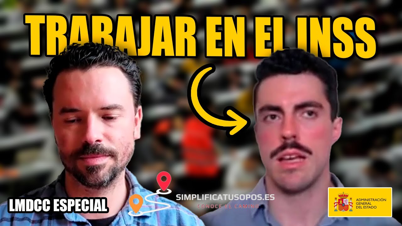 LA VERDAD SOBRE TRABAJAR EN EL INSS: PUESTOS, SUELDOS, ETC... | LMDCC ESPECIAL