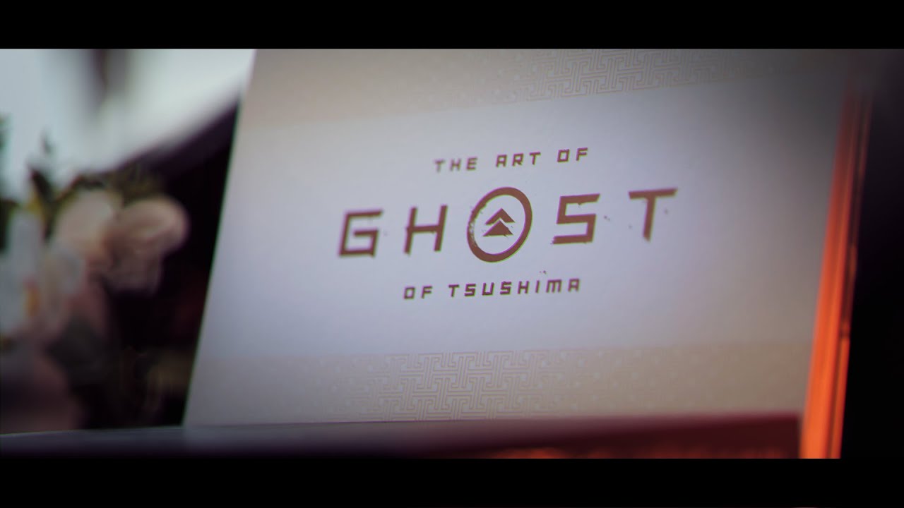 The Art Of Ghost Of Tsushima | 4K