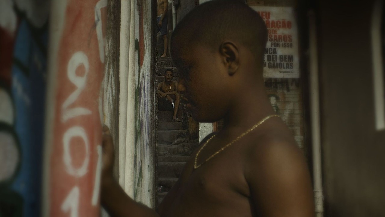 Na Quebrada | Trailer oficial