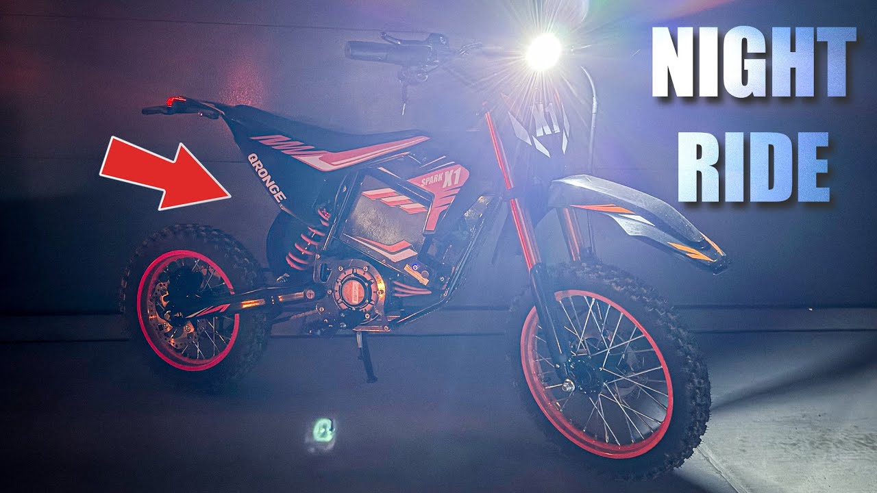 50MPH Promise? Testing the $999 Spark X1 After Dark