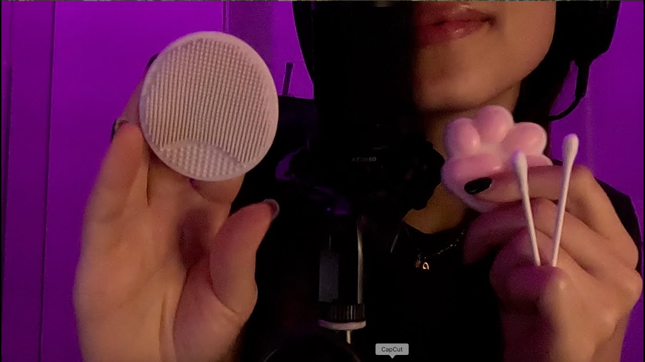 Watch This If You Don’t Know What to Watch 🌙 | ASMR Random Triggers