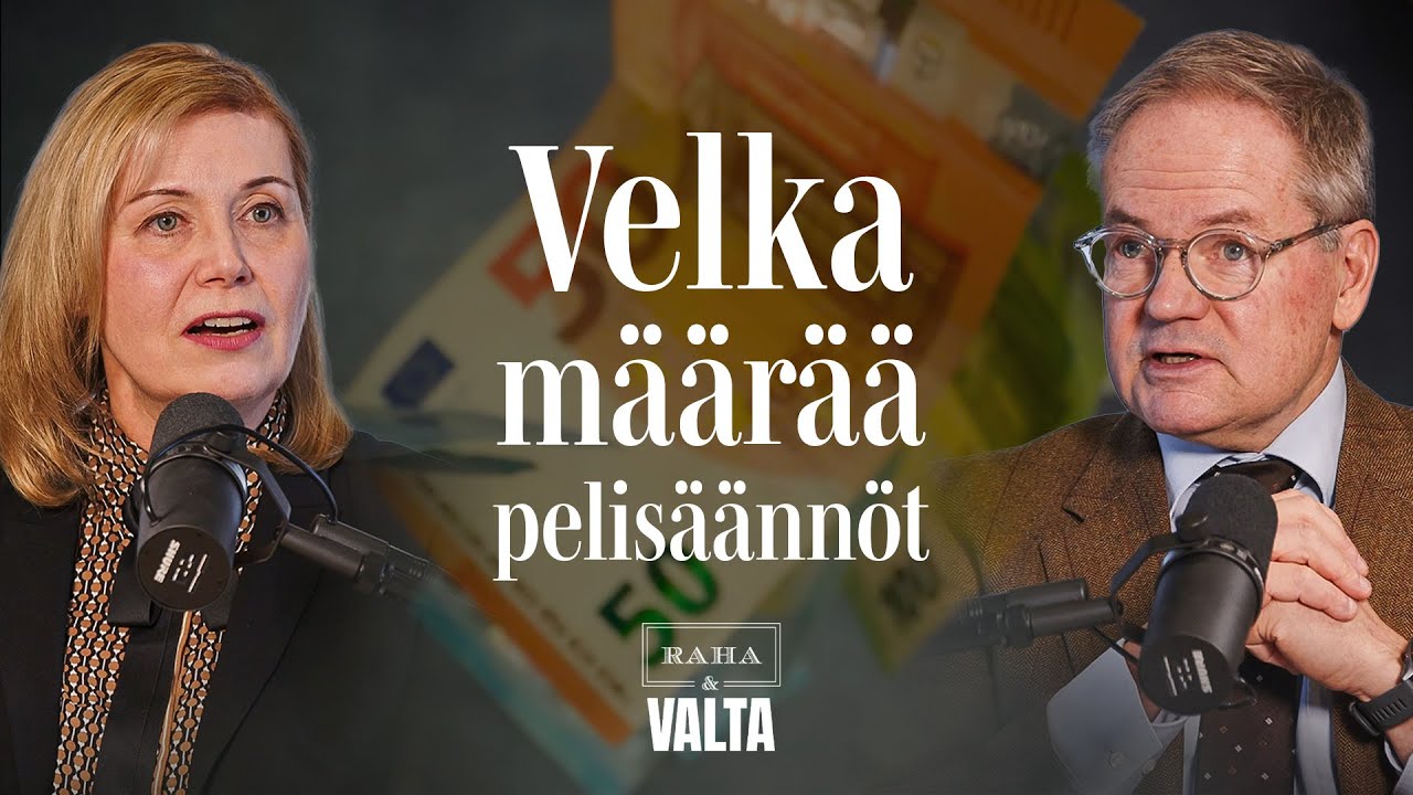 Suomi EU-tarkkailussa, velka ja kasvu törmäyskurssilla
