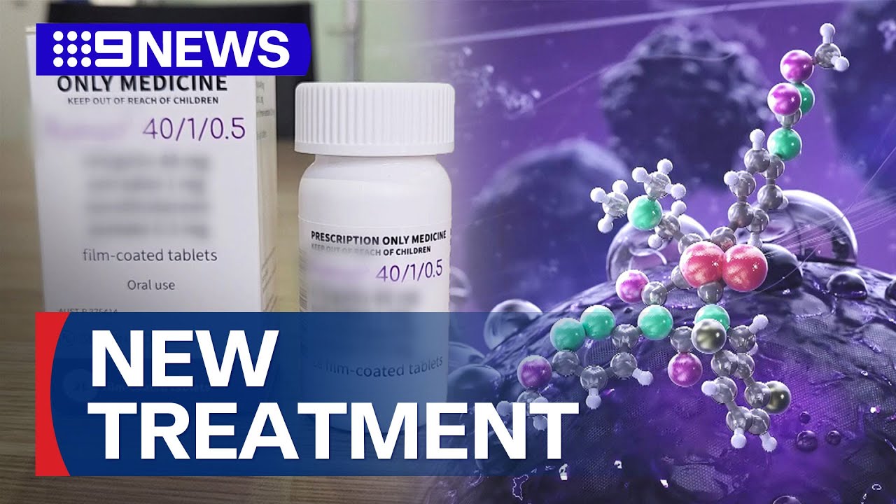 New treatment discovered for endometriosis | 9 News Australia