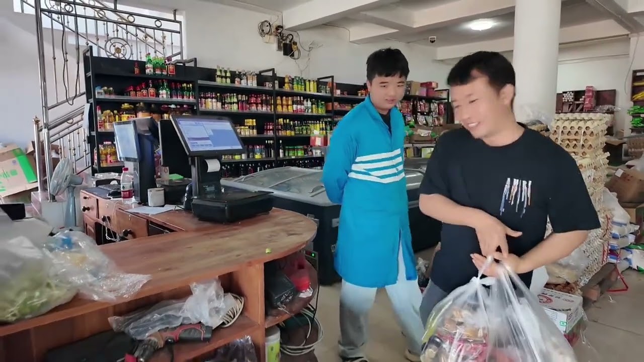 戶外廚房準備蓋瓦，請阿勝吃火鍋 #日常vlog #記錄真實生活