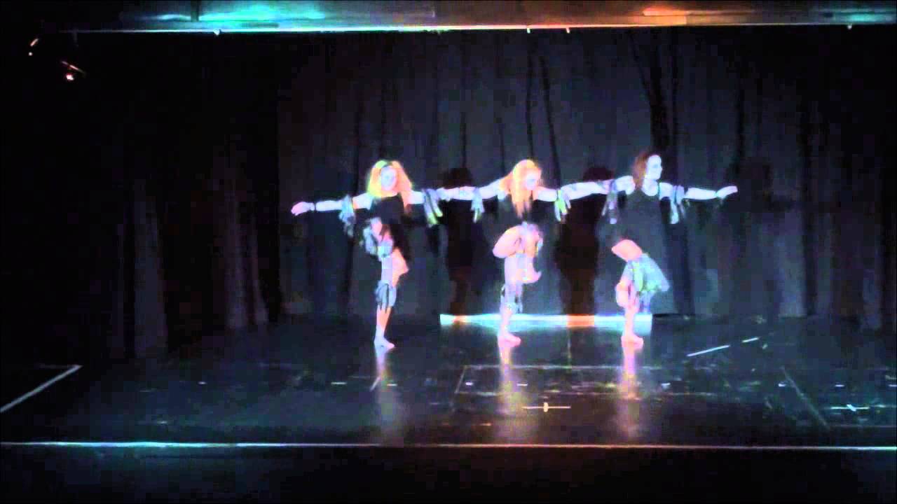 Ghost Dances - Girls Group Dance