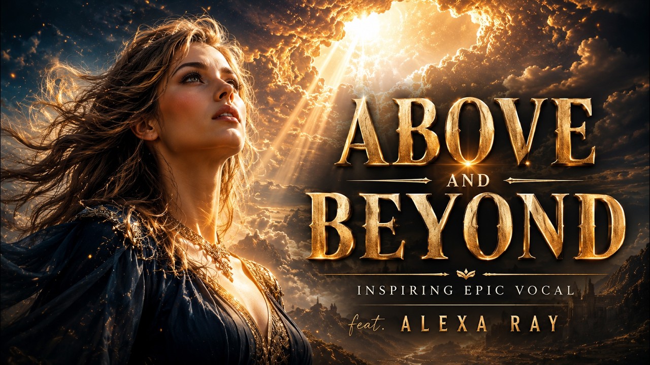 Atom Music Audio 🔥 Above and Beyond feat. Alexa Ray | Epic Vocal Score