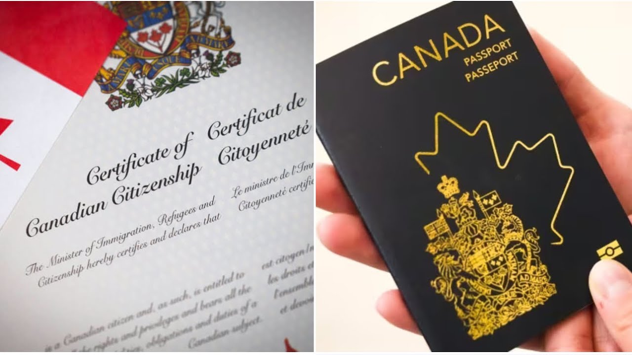 Step by step on how to apply for Canadian citizenship online 2026