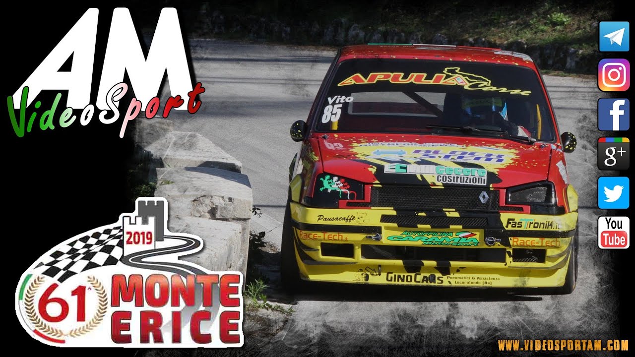 Micoli Vitantonio PSG 61° Monte Erice HD